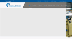 Desktop Screenshot of intraautomation.com